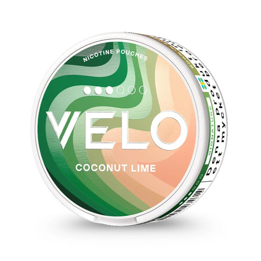 Velo Coconut Lime 10mg / Pouch