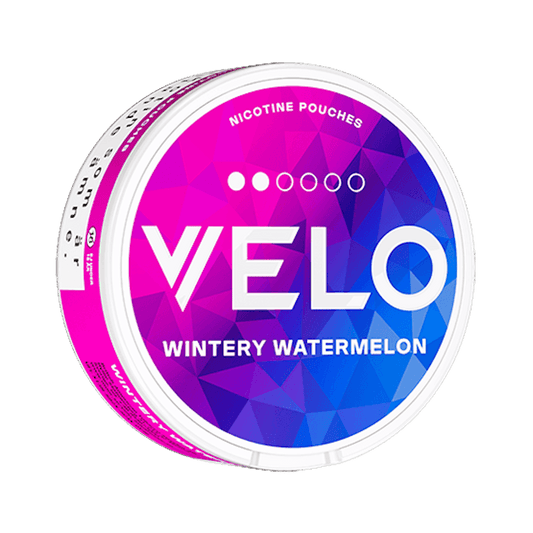 Velo Wintery Watermelon 10mg / Pouch