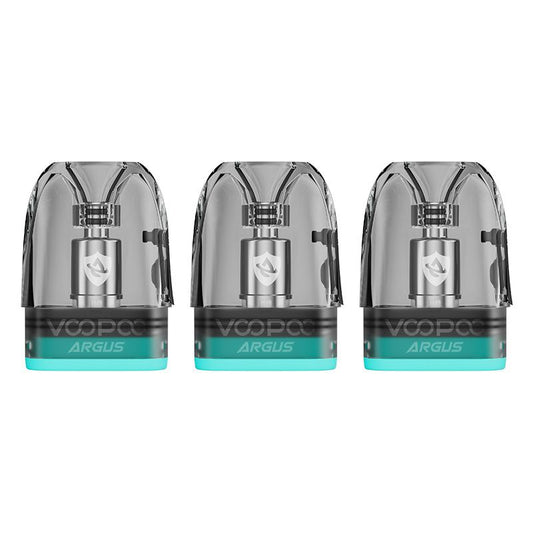 Argus Replacement Pods 3pcs