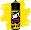 Jinx - Banana & Apricot (Shortfill) 100ml 0mg