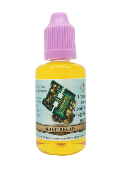 Triphammer Shortbread 60ml